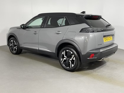 2024 (24) PEUGEOT 2008 1.2 PureTech 130 GT 5dr EAT8