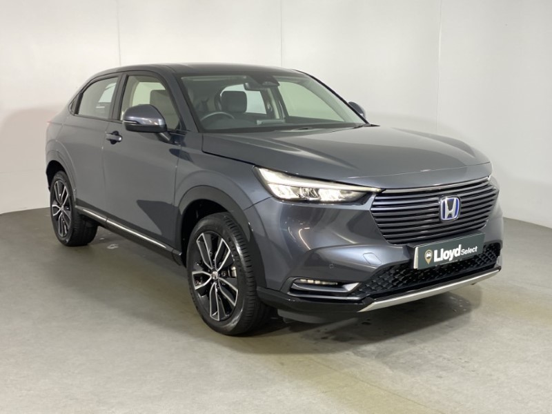 2022 (72) HONDA HR-V 1.5 eHEV Advance 5dr CVT
