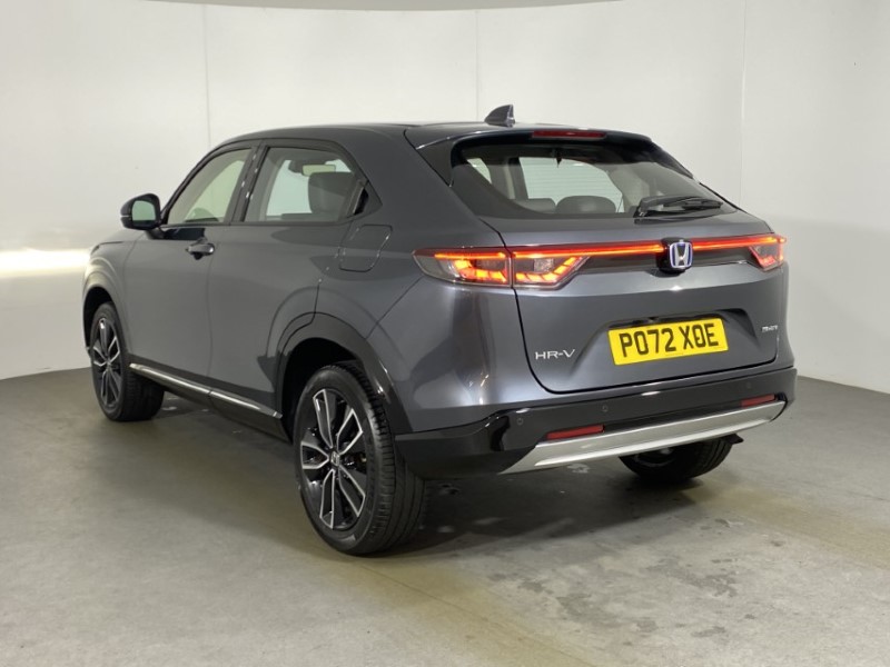 2022 (72) HONDA HR-V 1.5 eHEV Advance 5dr CVT