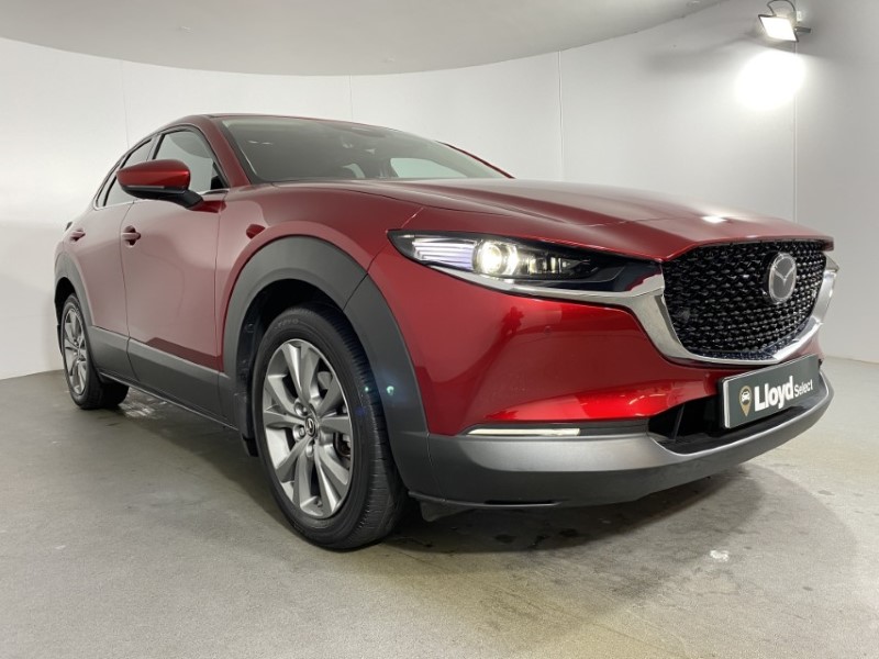 2023 (73) MAZDA CX-30 2.0 e-Skyactiv G MHEV Exclusive-Line 5dr Auto 4686464