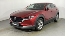 2023 (73) MAZDA CX-30 2.0 e-Skyactiv G MHEV Exclusive-Line 5dr Auto 4686452