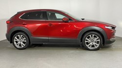 2023 (73) MAZDA CX-30 2.0 e-Skyactiv G MHEV Exclusive-Line 5dr Auto 4686448