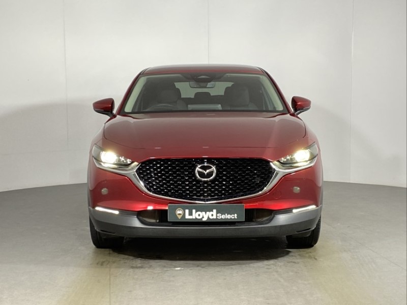 2023 (73) MAZDA CX-30 2.0 e-Skyactiv G MHEV Exclusive-Line 5dr Auto 4686463
