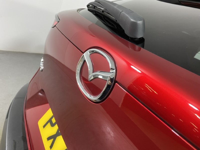 2023 (73) MAZDA CX-30 2.0 e-Skyactiv G MHEV Exclusive-Line 5dr Auto 4686435