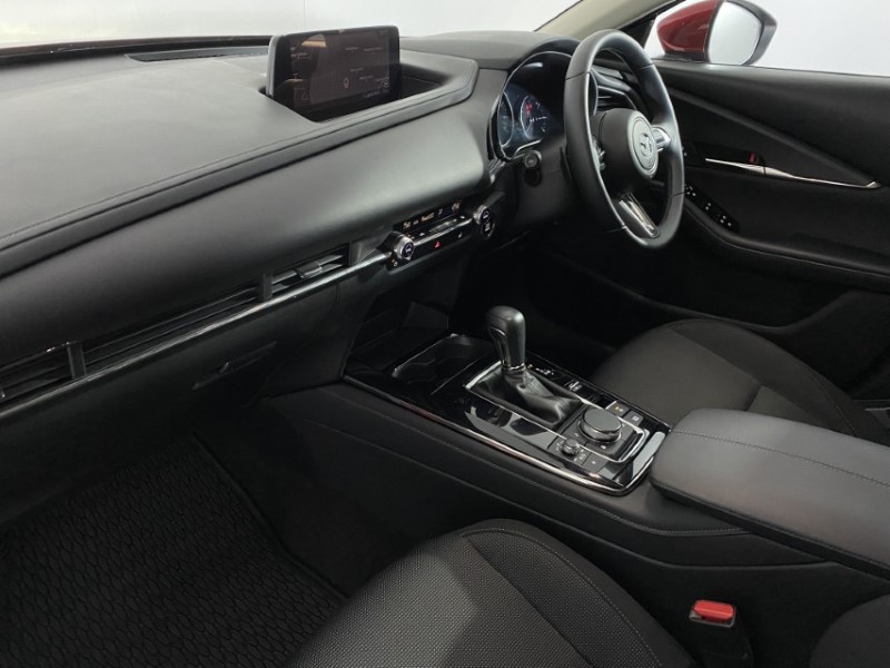 2023 (73) MAZDA CX-30 2.0 e-Skyactiv G MHEV Exclusive-Line 5dr Auto 4686432