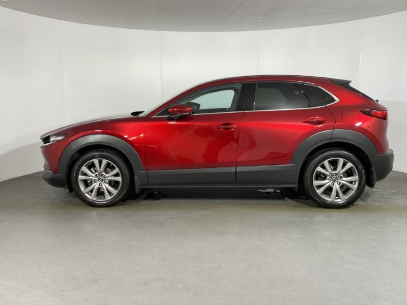 2023 (73) MAZDA CX-30 2.0 e-Skyactiv G MHEV Exclusive-Line 5dr Auto 4686453
