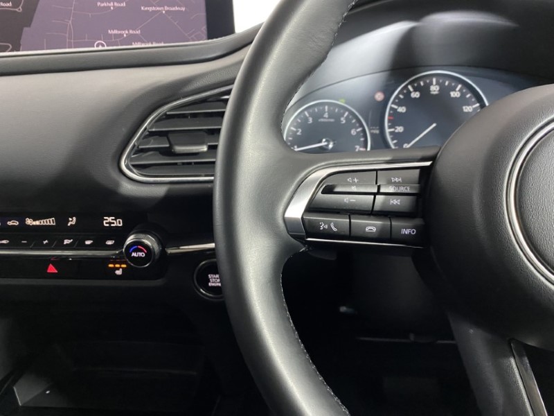 2023 (73) MAZDA CX-30 2.0 e-Skyactiv G MHEV Exclusive-Line 5dr Auto 4686414