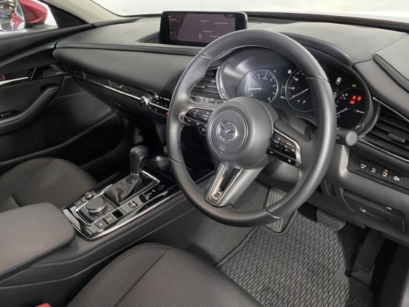 2023 (73) MAZDA CX-30 2.0 e-Skyactiv G MHEV Exclusive-Line 5dr Auto 4686425