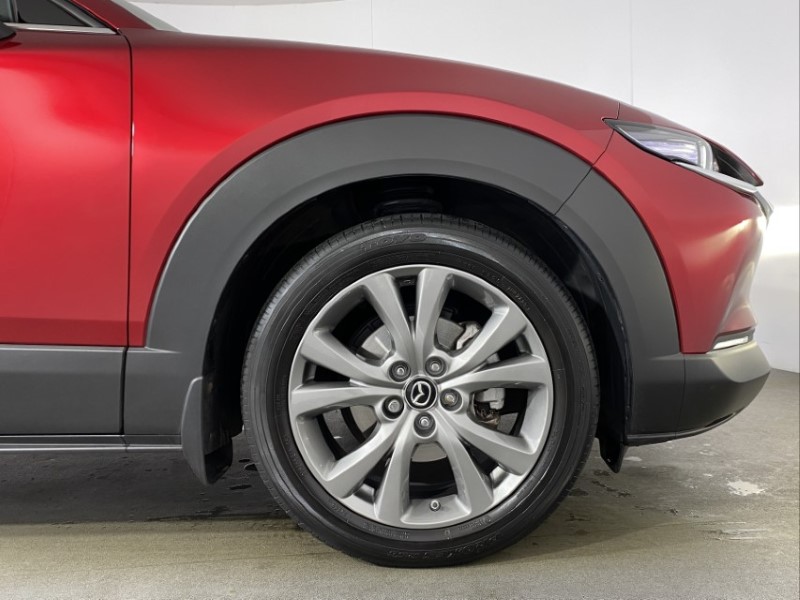 2023 (73) MAZDA CX-30 2.0 e-Skyactiv G MHEV Exclusive-Line 5dr Auto 4686440