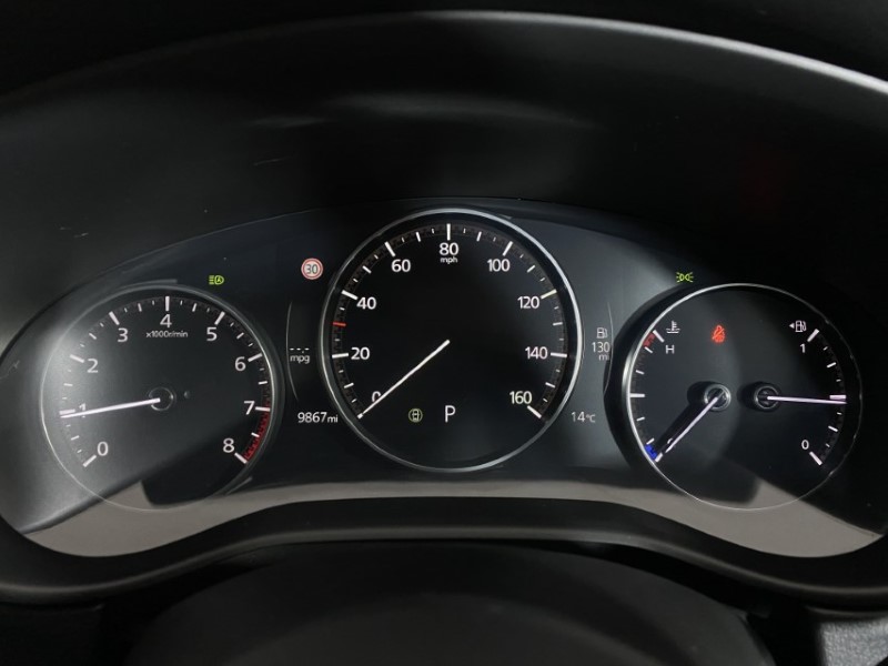 2023 (73) MAZDA CX-30 2.0 e-Skyactiv G MHEV Exclusive-Line 5dr Auto 4686405