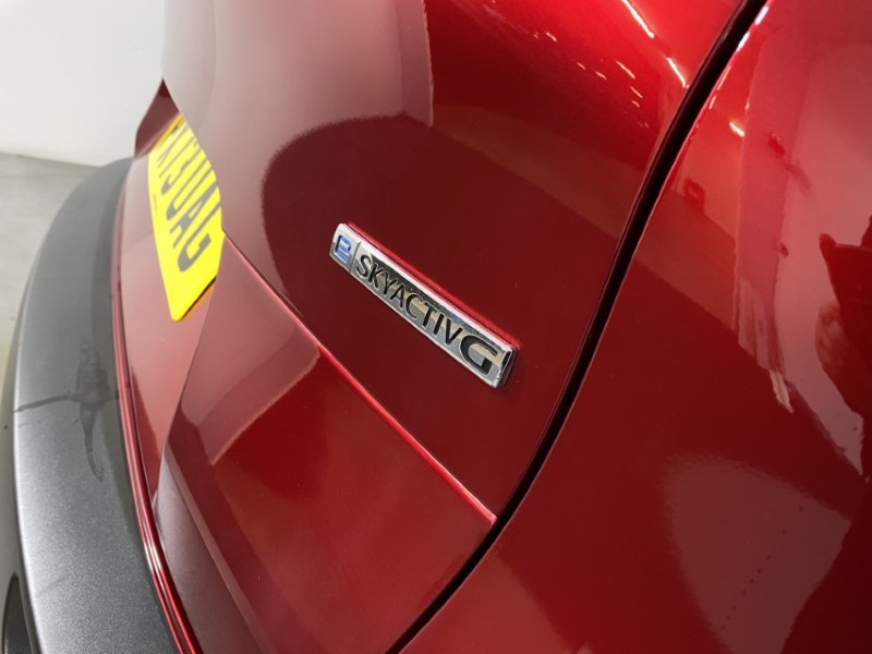 2023 (73) MAZDA CX-30 2.0 e-Skyactiv G MHEV Exclusive-Line 5dr Auto 4686436