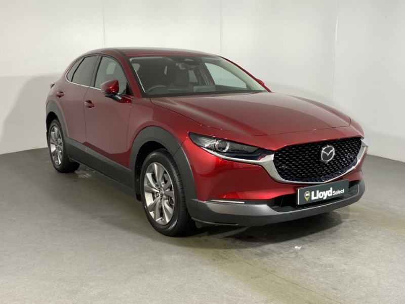 2023 (73) MAZDA CX-30 2.0 e-Skyactiv G MHEV Exclusive-Line 5dr Auto