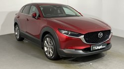 2023 (73) MAZDA CX-30 2.0 e-Skyactiv G MHEV Exclusive-Line 5dr Auto 4686461