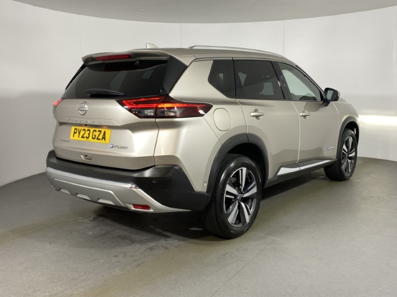 2023 (23) NISSAN X-TRAIL 1.5 E-Power E-4orce 213 Tekna 5dr Auto 4727277