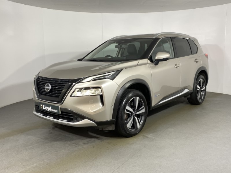 2023 (23) NISSAN X-TRAIL 1.5 E-Power E-4orce 213 Tekna 5dr Auto 4727271