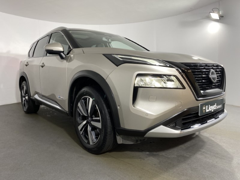 2023 (23) NISSAN X-TRAIL 1.5 E-Power E-4orce 213 Tekna 5dr Auto 4727284