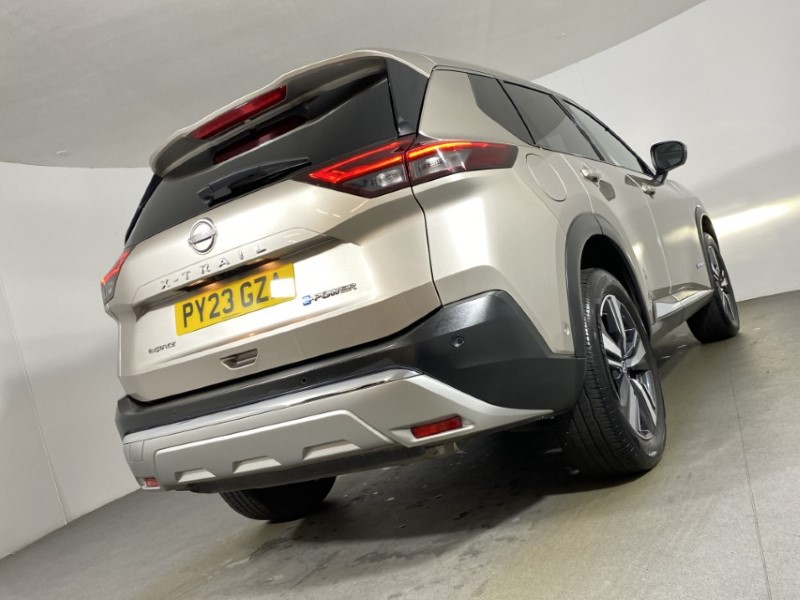 2023 (23) NISSAN X-TRAIL 1.5 E-Power E-4orce 213 Tekna 5dr Auto 4727263