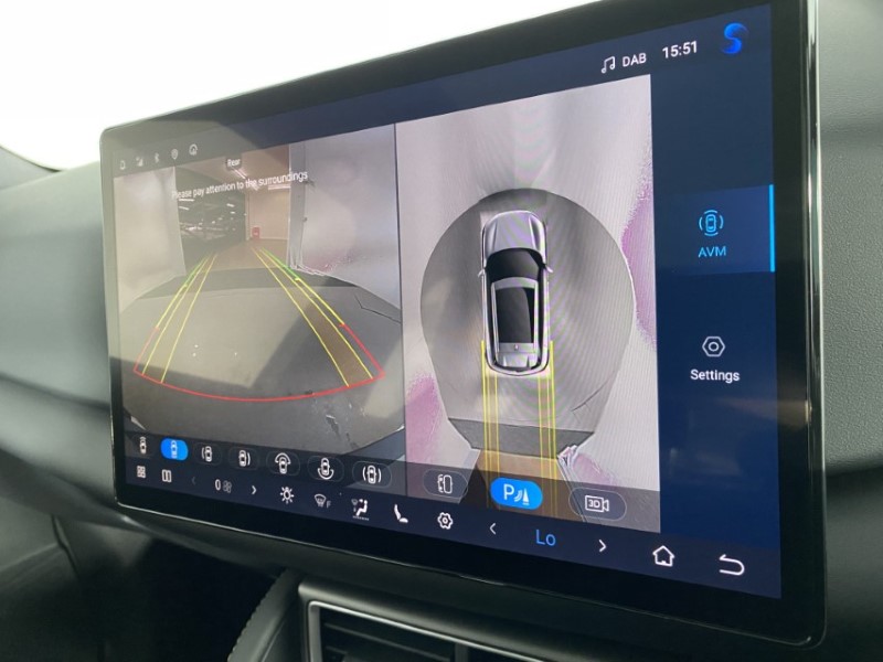 2025 (75) BYD ATTO 2 130kW Boost 51kWh 5dr Auto 4996387