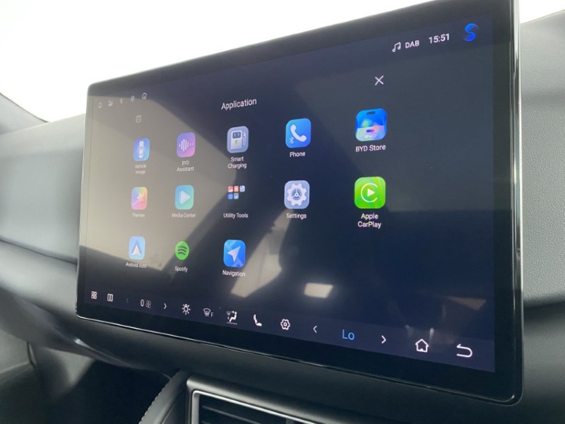 2025 (75) BYD ATTO 2 130kW Boost 51kWh 5dr Auto 4996386