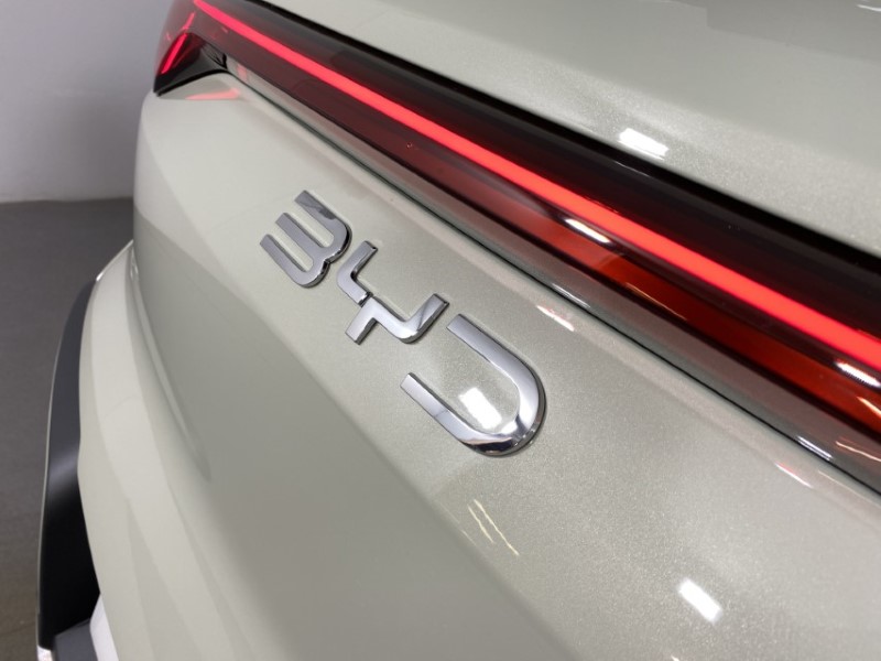 2025 (75) BYD ATTO 2 130kW Boost 51kWh 5dr Auto 4996655