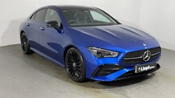 2024 (24) MERCEDES-BENZ CLA 220d AMG Line Premium Plus 4dr Tip Auto 4693233