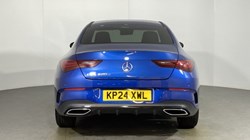 2024 (24) MERCEDES-BENZ CLA 220d AMG Line Premium Plus 4dr Tip Auto 4641659