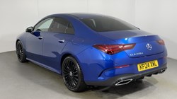 2024 (24) MERCEDES-BENZ CLA 220d AMG Line Premium Plus 4dr Tip Auto 1