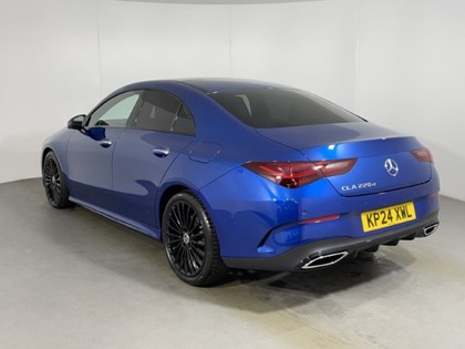 2024 (24) MERCEDES-BENZ CLA 220d AMG Line Premium Plus 4dr Tip Auto
