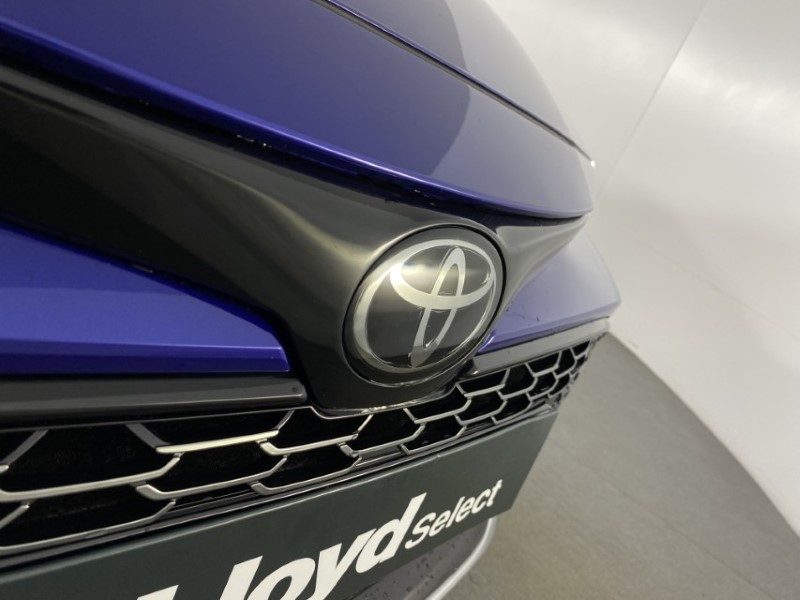 2023 (23) TOYOTA COROLLA 1.8 Hybrid GR Sport 5dr CVT 4677156