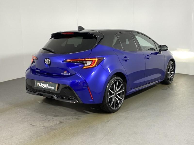 2023 (23) TOYOTA COROLLA 1.8 Hybrid GR Sport 5dr CVT 4677171