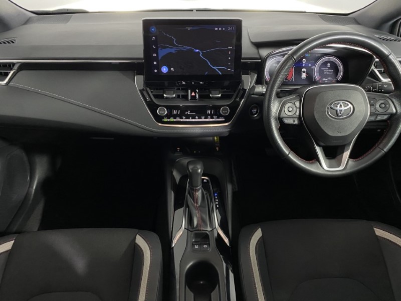 2023 (23) TOYOTA COROLLA 1.8 Hybrid GR Sport 5dr CVT 4677140