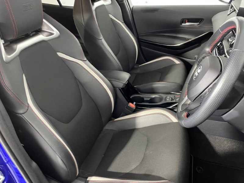 2023 (23) TOYOTA COROLLA 1.8 Hybrid GR Sport 5dr CVT 4677139