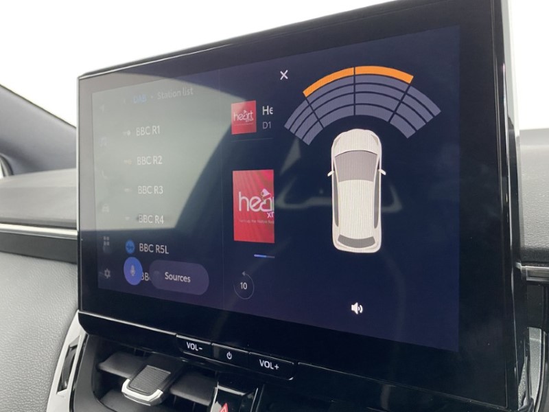 2023 (23) TOYOTA COROLLA 1.8 Hybrid GR Sport 5dr CVT 4677121