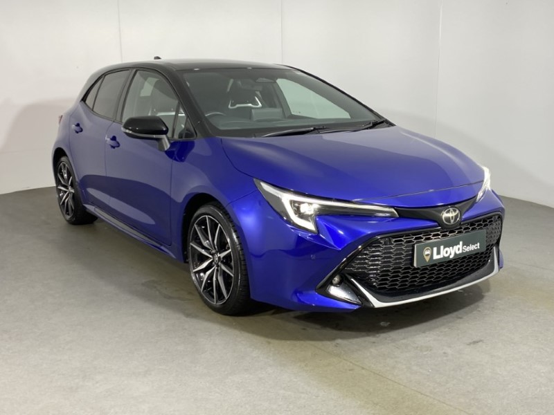 2023 (23) TOYOTA COROLLA 1.8 Hybrid GR Sport 5dr CVT