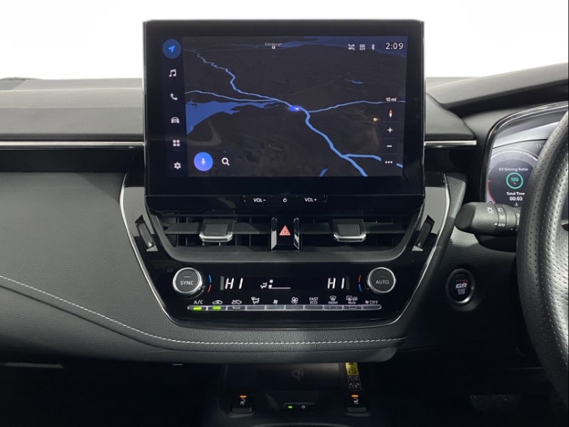 2023 (23) TOYOTA COROLLA 1.8 Hybrid GR Sport 5dr CVT 4677127