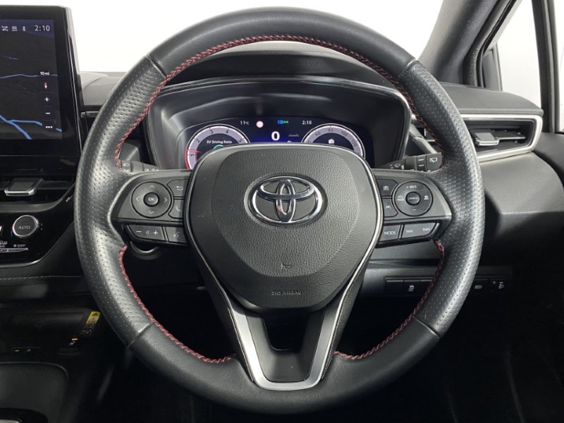 2023 (23) TOYOTA COROLLA 1.8 Hybrid GR Sport 5dr CVT 4677128