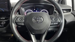 2023 (23) TOYOTA COROLLA 1.8 Hybrid GR Sport 5dr CVT 4677128