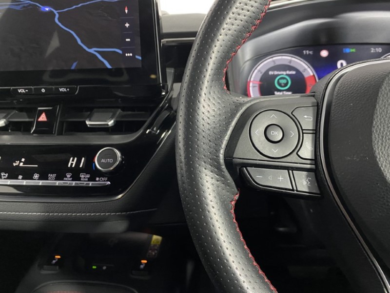 2023 (23) TOYOTA COROLLA 1.8 Hybrid GR Sport 5dr CVT 4677129