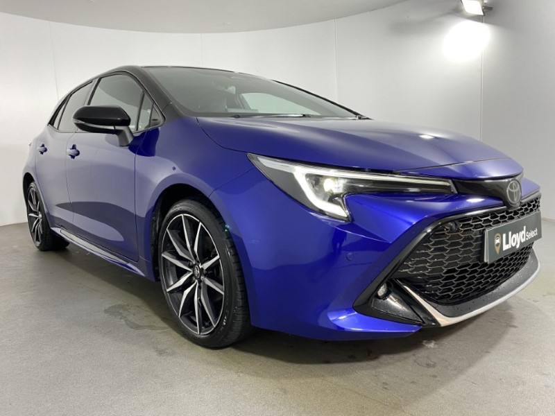 2023 (23) TOYOTA COROLLA 1.8 Hybrid GR Sport 5dr CVT 4677179