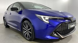 2023 (23) TOYOTA COROLLA 1.8 Hybrid GR Sport 5dr CVT 4677179