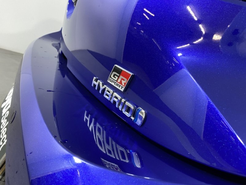 2023 (23) TOYOTA COROLLA 1.8 Hybrid GR Sport 5dr CVT 4677148