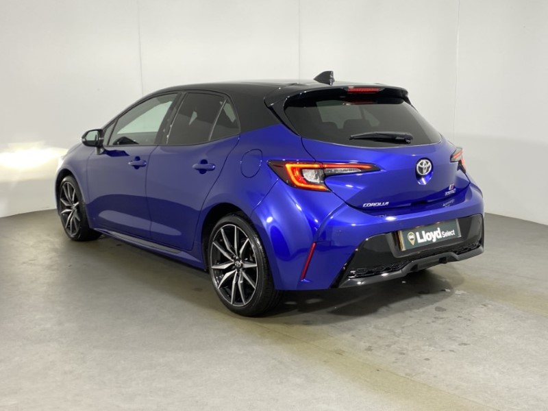 2023 (23) TOYOTA COROLLA 1.8 Hybrid GR Sport 5dr CVT