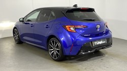 2023 (23) TOYOTA COROLLA 1.8 Hybrid GR Sport 5dr CVT 1
