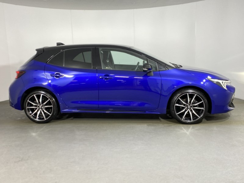 2023 (23) TOYOTA COROLLA 1.8 Hybrid GR Sport 5dr CVT 4677174