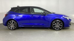 2023 (23) TOYOTA COROLLA 1.8 Hybrid GR Sport 5dr CVT 4677174
