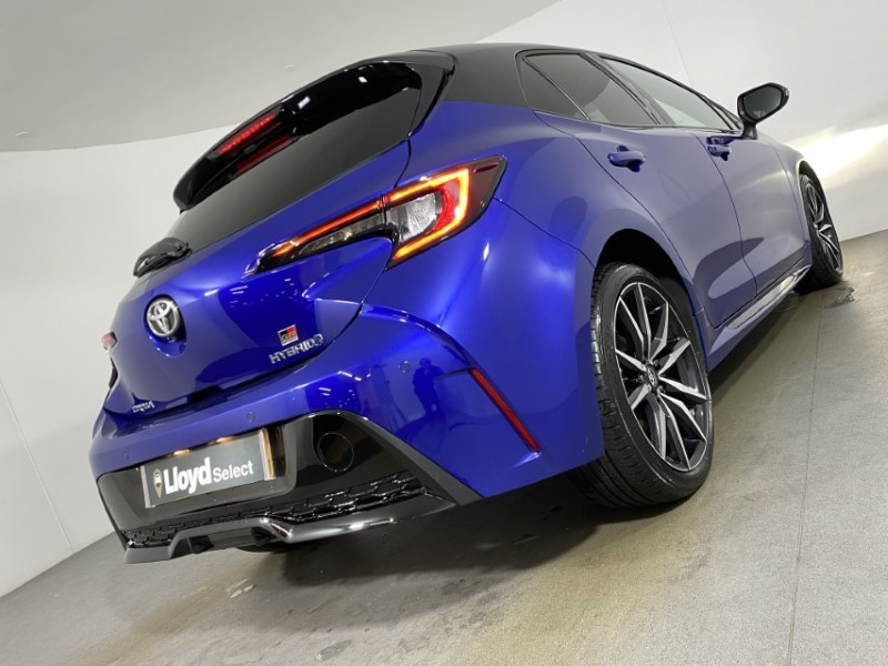 2023 (23) TOYOTA COROLLA 1.8 Hybrid GR Sport 5dr CVT 4677157