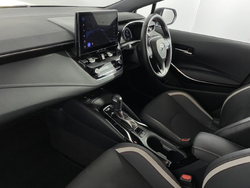 2023 (23) TOYOTA COROLLA 1.8 Hybrid GR Sport 5dr CVT 4677143