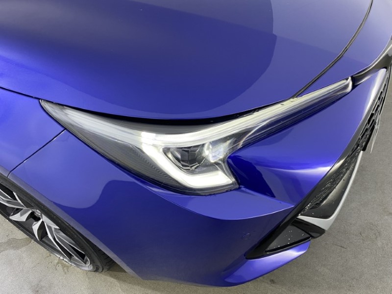 2023 (23) TOYOTA COROLLA 1.8 Hybrid GR Sport 5dr CVT 4677155