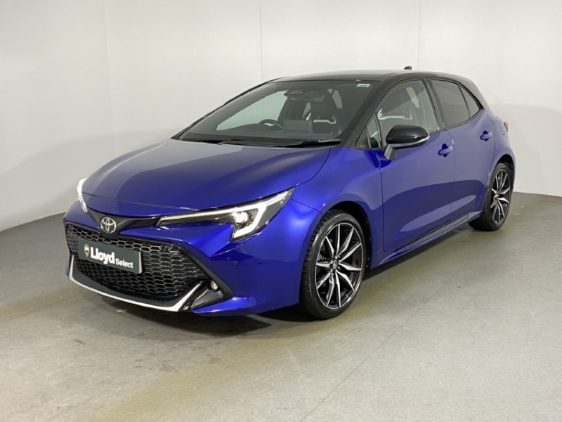 2023 (23) TOYOTA COROLLA 1.8 Hybrid GR Sport 5dr CVT 4677166