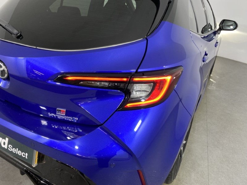 2023 (23) TOYOTA COROLLA 1.8 Hybrid GR Sport 5dr CVT 4677150